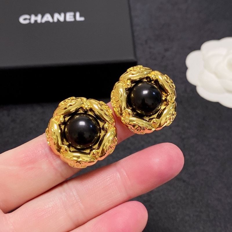 Chanel Earrings